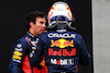 GP AUSTRIA, (L to R): Sergio Perez (MEX) Red Bull Racing with team mate Max Verstappen (NLD) Red Bull Racing in parc ferme.
01.07.2023. Formula 1 World Championship, Rd 10, Austrian Grand Prix, Spielberg, Austria, Sprint Day.
- www.xpbimages.com, EMail: requests@xpbimages.com © Copyright: Batchelor / XPB Images