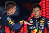 GP AUSTRIA, (L to R): Sergio Perez (MEX) Red Bull Racing with team mate Sergio Perez (MEX) Red Bull Racing in Sprint Parc ferme.
01.07.2023. Formula 1 World Championship, Rd 10, Austrian Grand Prix, Spielberg, Austria, Sprint Day.
- www.xpbimages.com, EMail: requests@xpbimages.com © Copyright: Batchelor / XPB Images