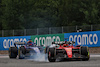 GP AUSTRIA, Charles Leclerc (MON) Ferrari SF-23 locks up under braking.
01.07.2023. Formula 1 World Championship, Rd 10, Austrian Grand Prix, Spielberg, Austria, Sprint Day.
 - www.xpbimages.com, EMail: requests@xpbimages.com © Copyright: Coates / XPB Images