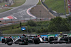 GP AUSTRIA, George Russell (GBR) Mercedes AMG F1 W14 e Lewis Hamilton (GBR) Mercedes AMG F1 W14 battle for position.
01.07.2023. Formula 1 World Championship, Rd 10, Austrian Grand Prix, Spielberg, Austria, Sprint Day.
 - www.xpbimages.com, EMail: requests@xpbimages.com © Copyright: Coates / XPB Images