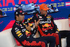 GP AUSTRIA, (L to R): Sergio Perez (MEX) Red Bull Racing e team mate Max Verstappen (NLD) Red Bull Racing in the post Sprint FIA Press Conference.
01.07.2023. Formula 1 World Championship, Rd 10, Austrian Grand Prix, Spielberg, Austria, Sprint Day.
- www.xpbimages.com, EMail: requests@xpbimages.com © Copyright: XPB Images
