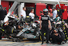 GP AUSTRIA, George Russell (GBR) Mercedes AMG F1 W14 in the pits.
01.07.2023. Formula 1 World Championship, Rd 10, Austrian Grand Prix, Spielberg, Austria, Sprint Day.
- www.xpbimages.com, EMail: requests@xpbimages.com © Copyright: Moy / XPB Images