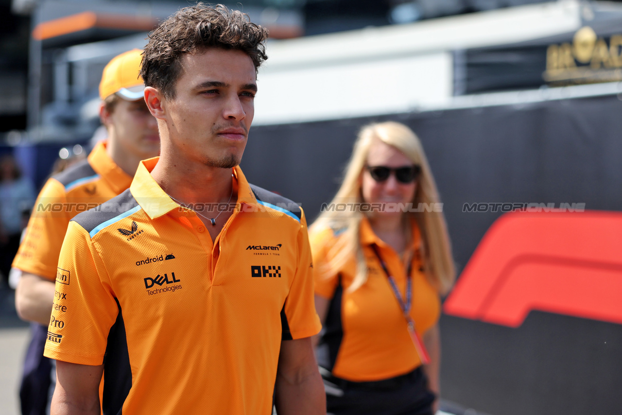 GP AUSTRIA - Prove Libere