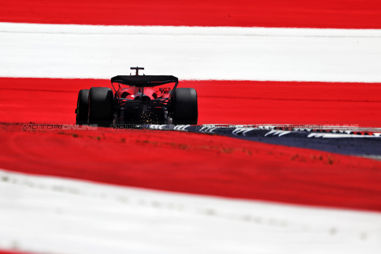 GP AUSTRIA, Charles Leclerc (MON) Ferrari SF-23.

30.06.2023. Formula 1 World Championship, Rd 10, Austrian Grand Prix, Spielberg, Austria, Qualifiche Day.

- www.xpbimages.com, EMail: requests@xpbimages.com © Copyright: Moy / XPB Images