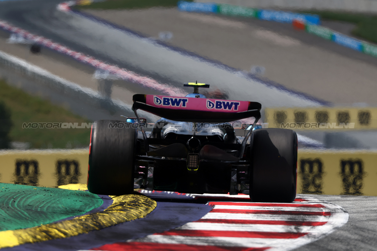 GP AUSTRIA, Pierre Gasly (FRA) Alpine F1 Team A523.

30.06.2023. Formula 1 World Championship, Rd 10, Austrian Grand Prix, Spielberg, Austria, Qualifiche Day.

 - www.xpbimages.com, EMail: requests@xpbimages.com © Copyright: Coates / XPB Images