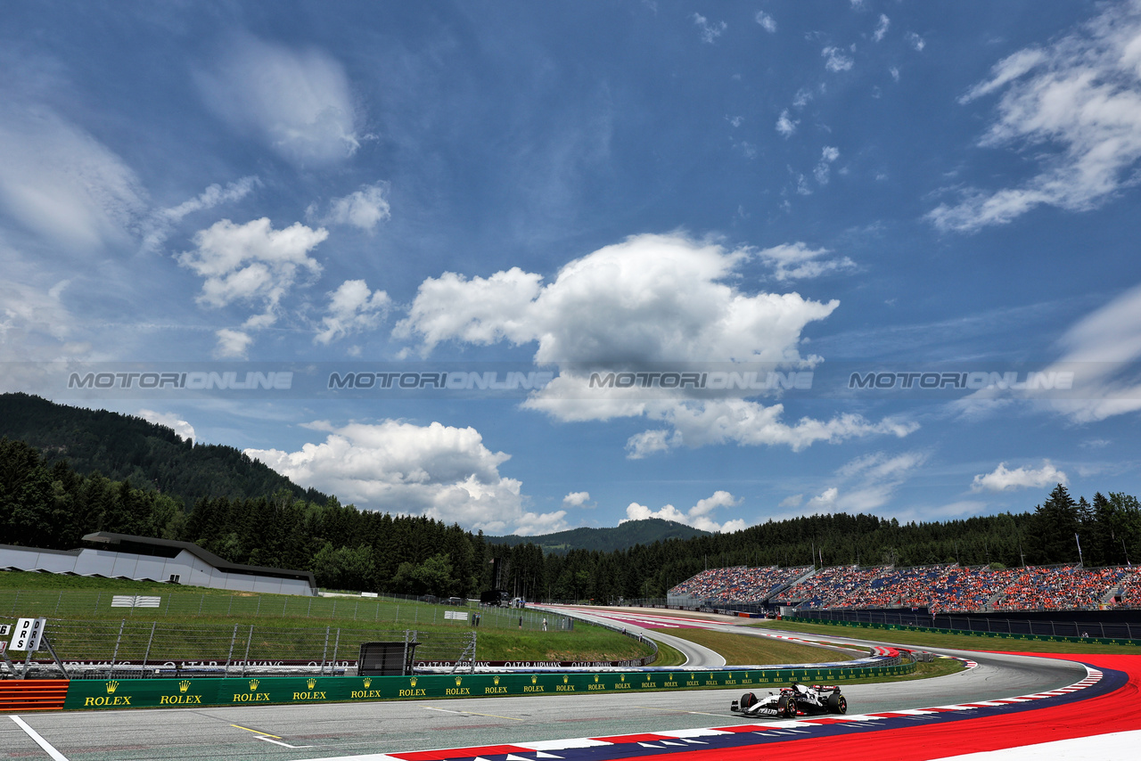 GP AUSTRIA - Prove Libere