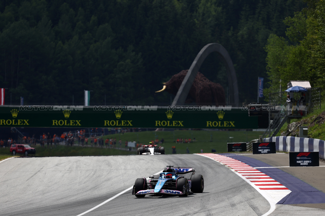 GP AUSTRIA - Prove Libere