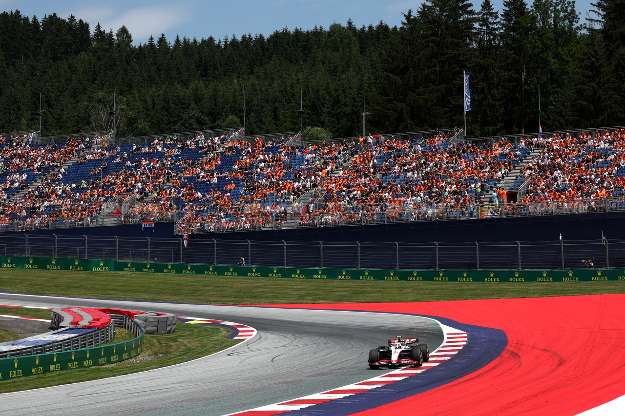GP AUSTRIA - Prove Libere