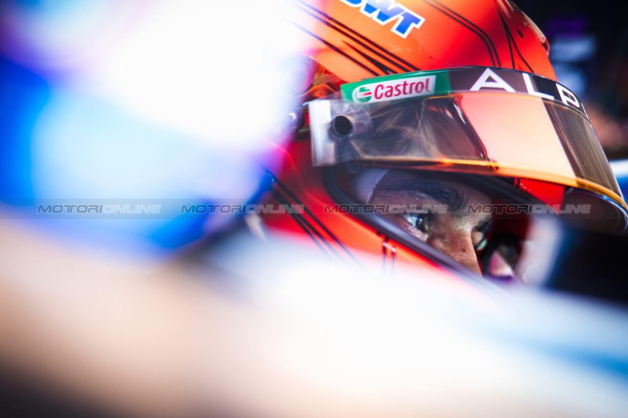 GP AUSTRIA, Esteban Ocon (FRA) Alpine F1 Team A523.

30.06.2023. Formula 1 World Championship, Rd 10, Austrian Grand Prix, Spielberg, Austria, Qualifiche Day.

- www.xpbimages.com, EMail: requests@xpbimages.com © Copyright: Bearne / XPB Images