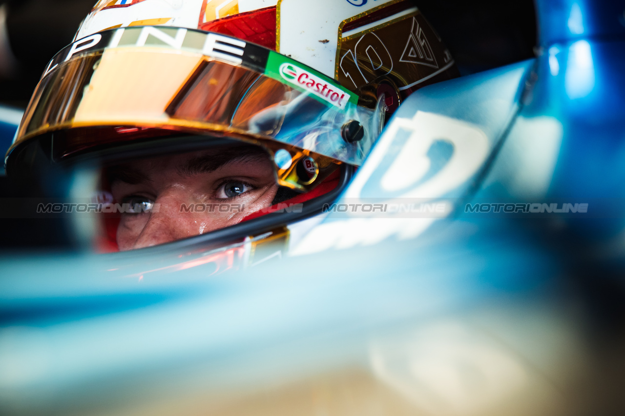 GP AUSTRIA - Prove Libere