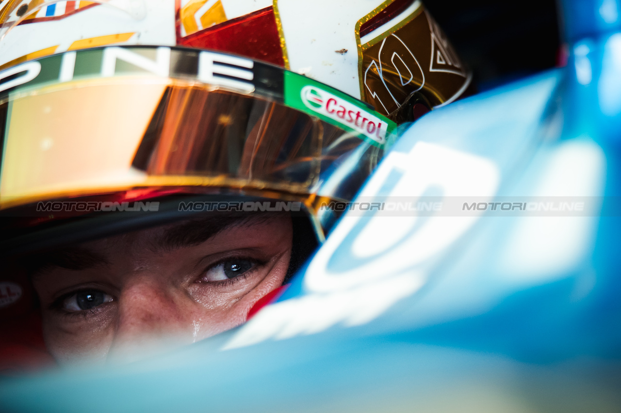 GP AUSTRIA, Pierre Gasly (FRA) Alpine F1 Team A523.

30.06.2023. Formula 1 World Championship, Rd 10, Austrian Grand Prix, Spielberg, Austria, Qualifiche Day.

- www.xpbimages.com, EMail: requests@xpbimages.com © Copyright: Bearne / XPB Images