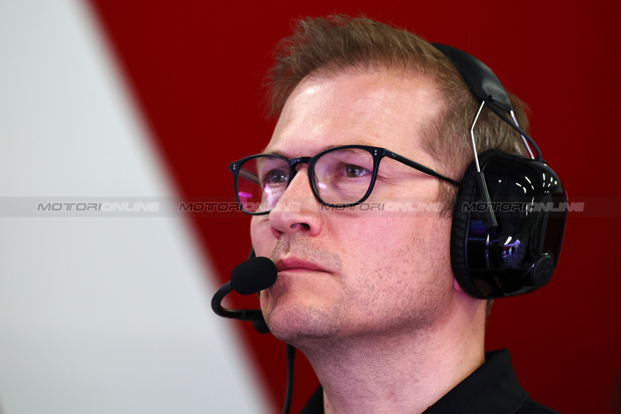 GP AUSTRIA, Andreas Seidl (GER) Sauber Group Chief Executive Officer.

30.06.2023. Formula 1 World Championship, Rd 10, Austrian Grand Prix, Spielberg, Austria, Qualifiche Day.

- www.xpbimages.com, EMail: requests@xpbimages.com © Copyright: Batchelor / XPB Images