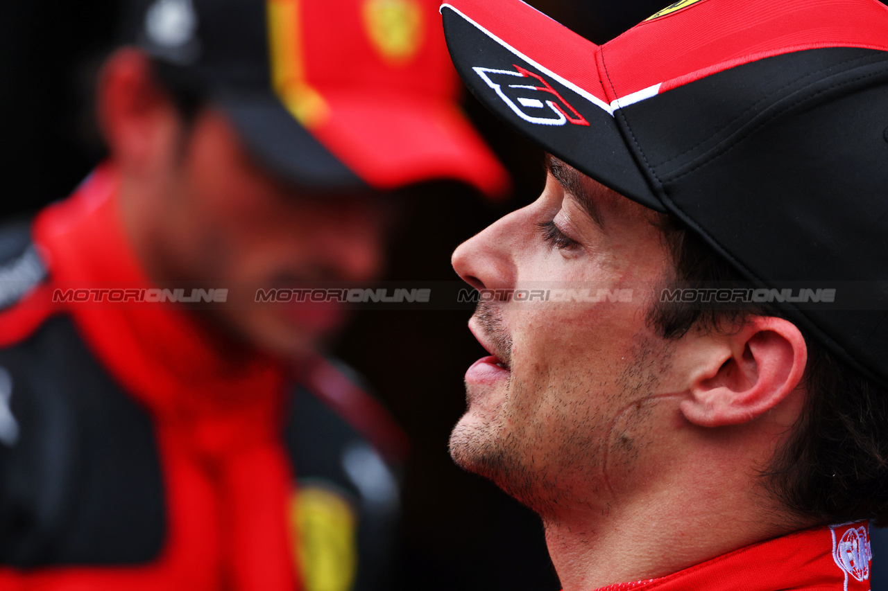 GP AUSTRIA, Charles Leclerc (MON) Ferrari.

30.06.2023. Formula 1 World Championship, Rd 10, Austrian Grand Prix, Spielberg, Austria, Qualifiche Day.

 - www.xpbimages.com, EMail: requests@xpbimages.com © Copyright: Coates / XPB Images