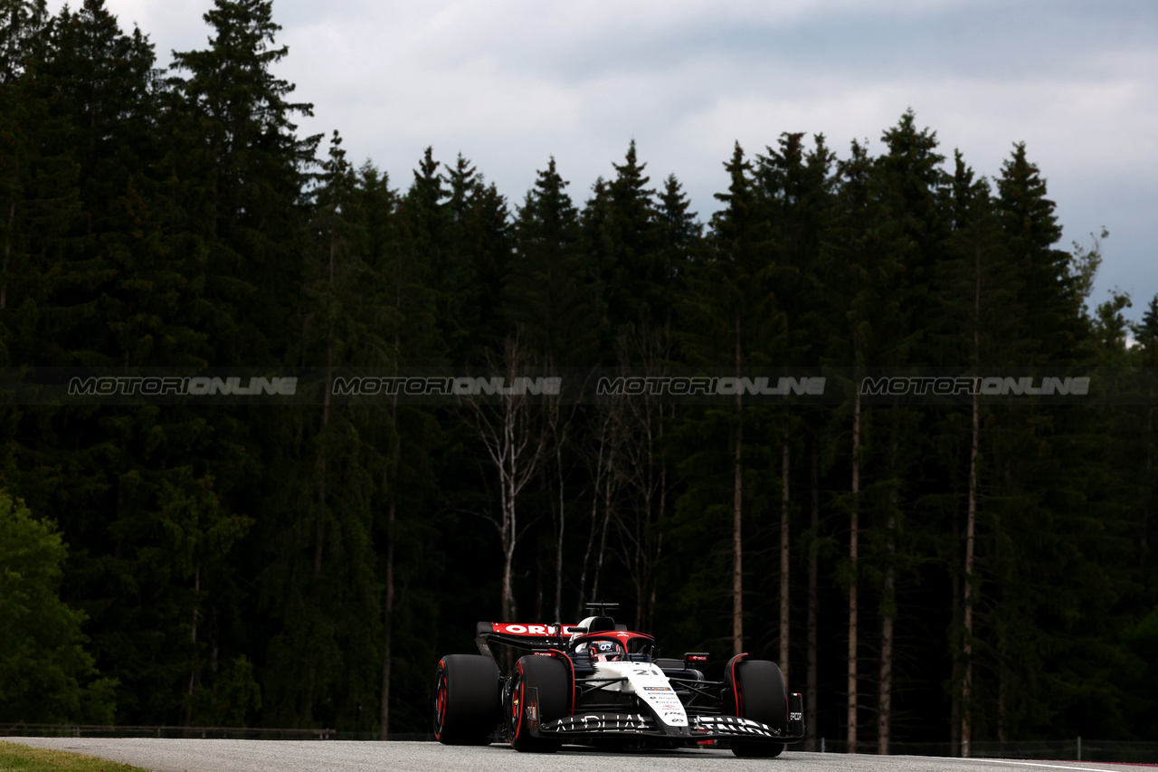 GP AUSTRIA - Prove Libere