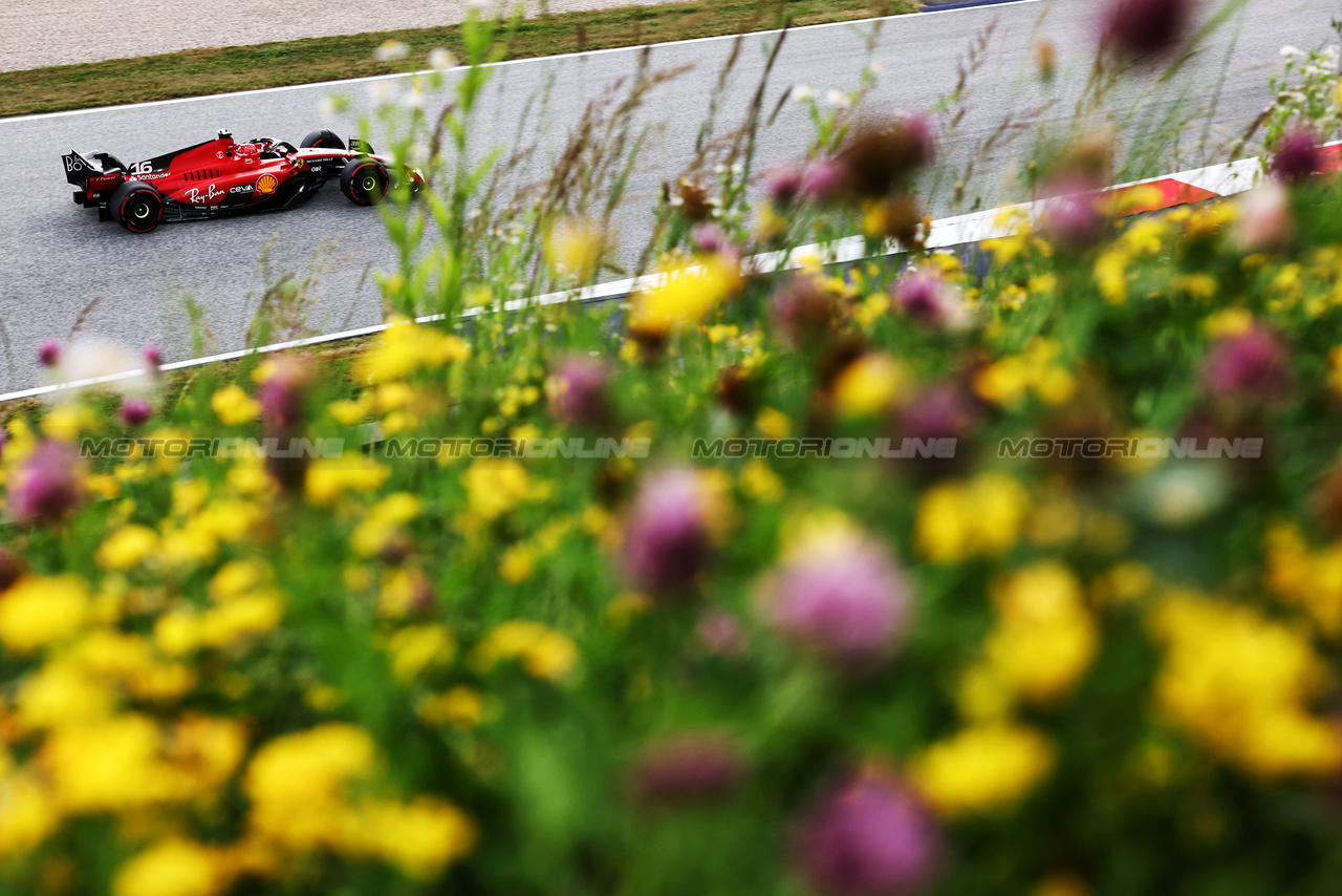 GP AUSTRIA, Charles Leclerc (MON) Ferrari SF-23.

30.06.2023. Formula 1 World Championship, Rd 10, Austrian Grand Prix, Spielberg, Austria, Qualifiche Day.

- www.xpbimages.com, EMail: requests@xpbimages.com © Copyright: Moy / XPB Images