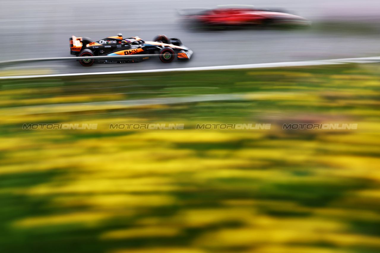 GP AUSTRIA, Oscar Piastri (AUS) McLaren MCL60.

30.06.2023. Formula 1 World Championship, Rd 10, Austrian Grand Prix, Spielberg, Austria, Qualifiche Day.

- www.xpbimages.com, EMail: requests@xpbimages.com © Copyright: Moy / XPB Images