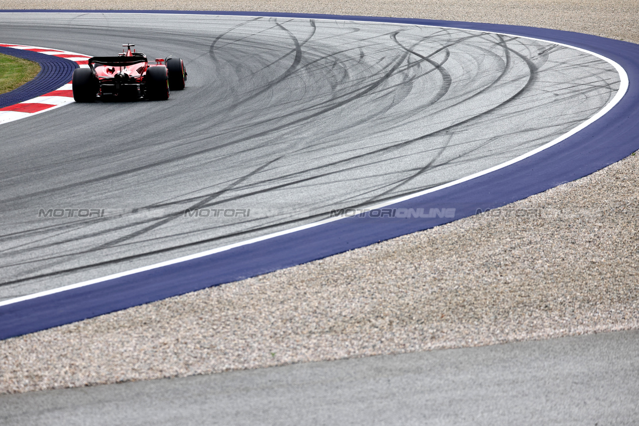 GP AUSTRIA, Charles Leclerc (MON) Ferrari SF-23.

30.06.2023. Formula 1 World Championship, Rd 10, Austrian Grand Prix, Spielberg, Austria, Qualifiche Day.

- www.xpbimages.com, EMail: requests@xpbimages.com © Copyright: Moy / XPB Images