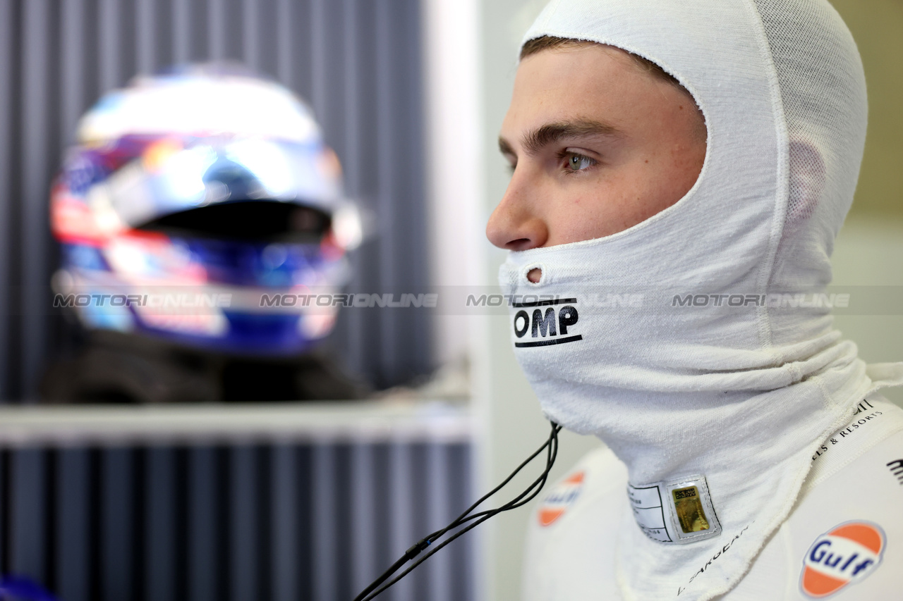 GP AUSTRIA, Logan Sargeant (USA) Williams Racing.

30.06.2023. Formula 1 World Championship, Rd 10, Austrian Grand Prix, Spielberg, Austria, Qualifiche Day.

- www.xpbimages.com, EMail: requests@xpbimages.com © Copyright: Bearne / XPB Images