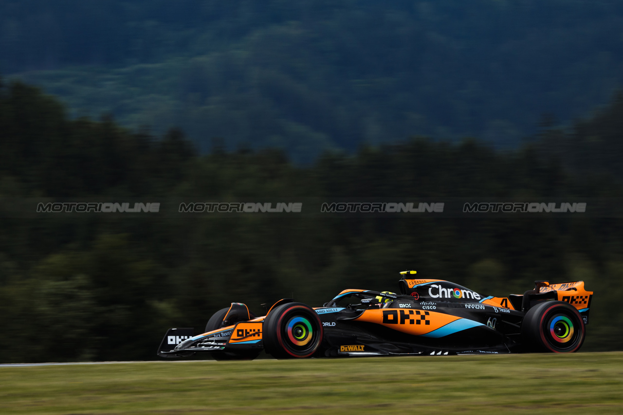 GP AUSTRIA - Prove Libere