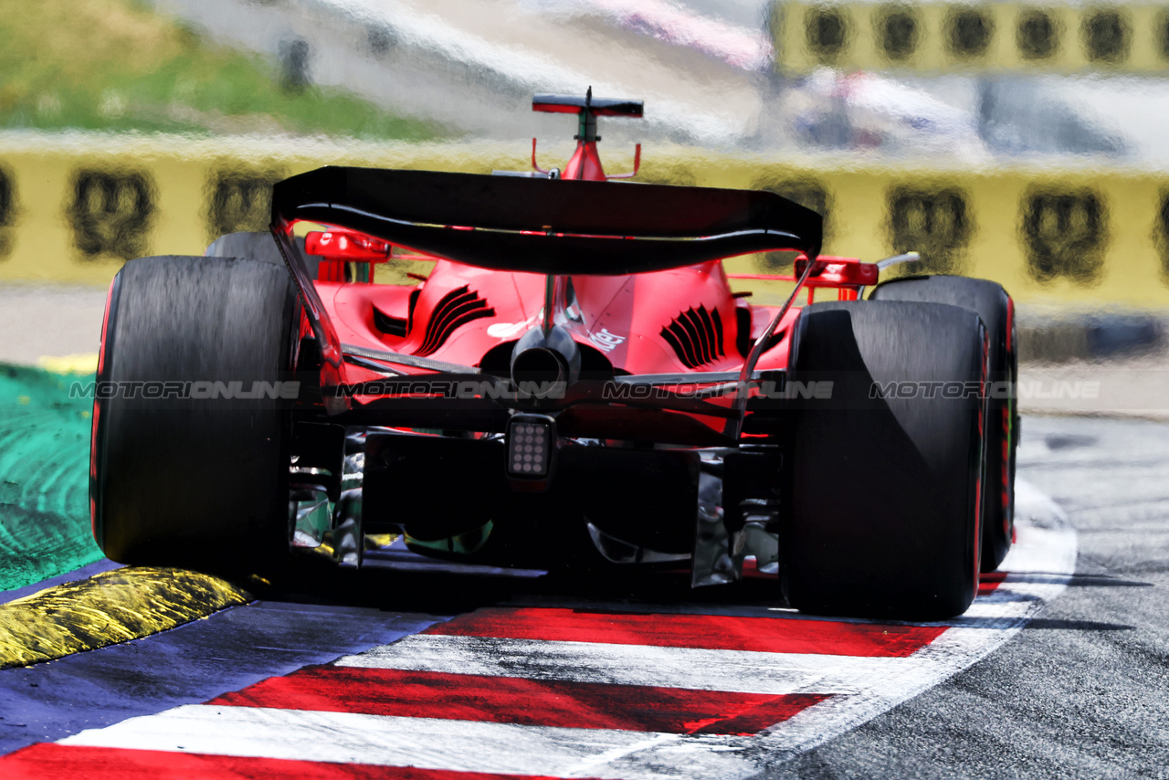 GP AUSTRIA, Charles Leclerc (MON) Ferrari SF-23.

30.06.2023. Formula 1 World Championship, Rd 10, Austrian Grand Prix, Spielberg, Austria, Qualifiche Day.

 - www.xpbimages.com, EMail: requests@xpbimages.com © Copyright: Coates / XPB Images