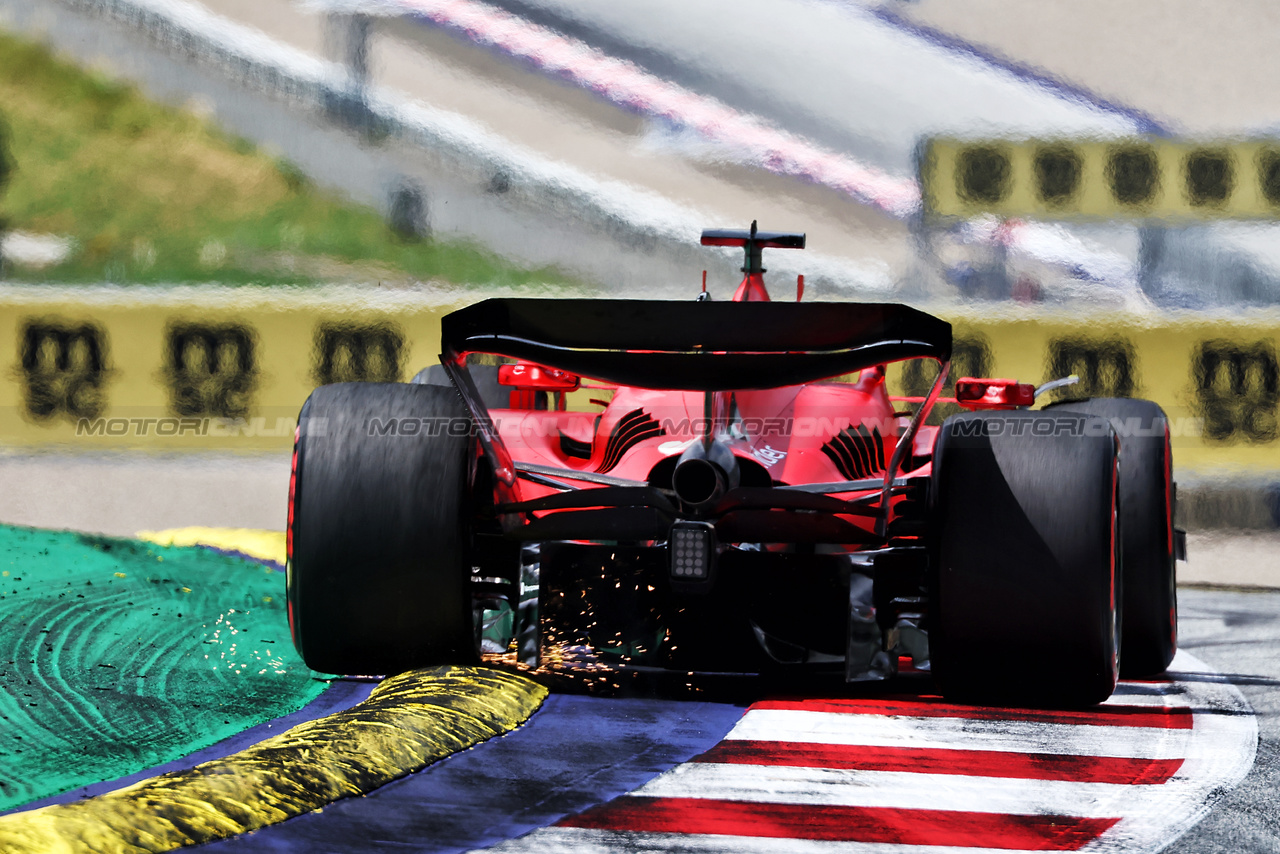 GP AUSTRIA, Charles Leclerc (MON) Ferrari SF-23.

30.06.2023. Formula 1 World Championship, Rd 10, Austrian Grand Prix, Spielberg, Austria, Qualifiche Day.

 - www.xpbimages.com, EMail: requests@xpbimages.com © Copyright: Coates / XPB Images