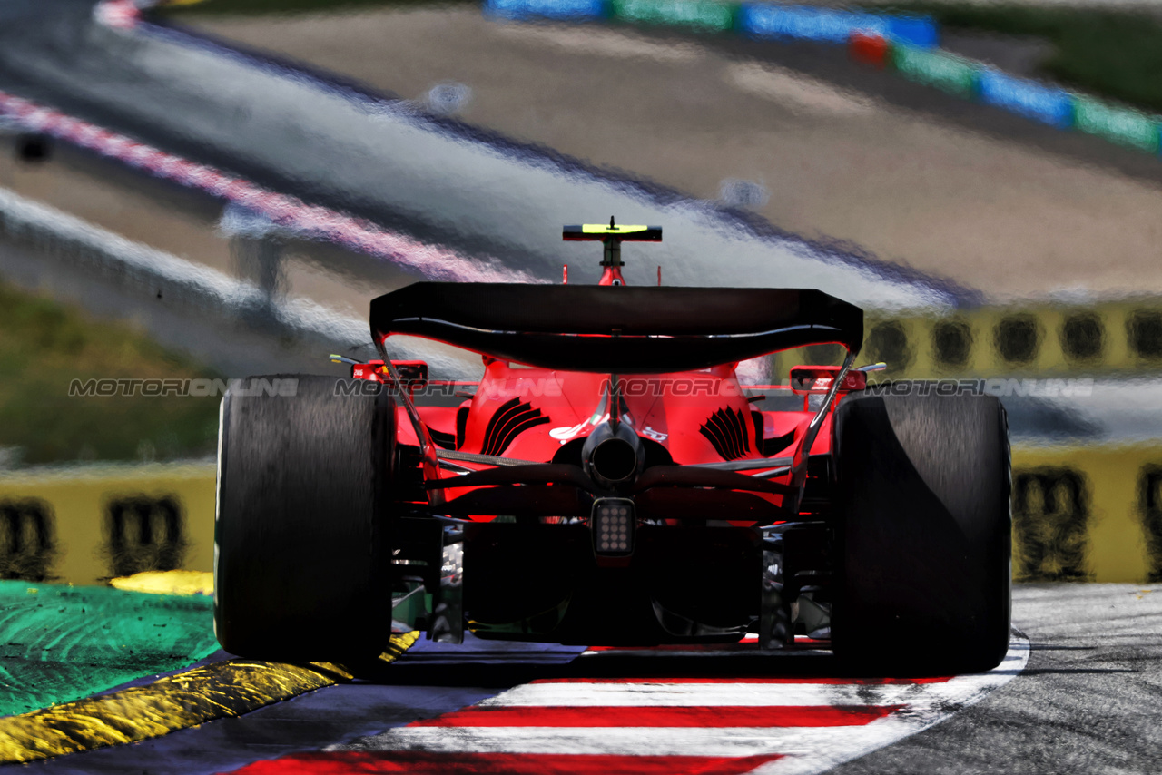 GP AUSTRIA - Prove Libere