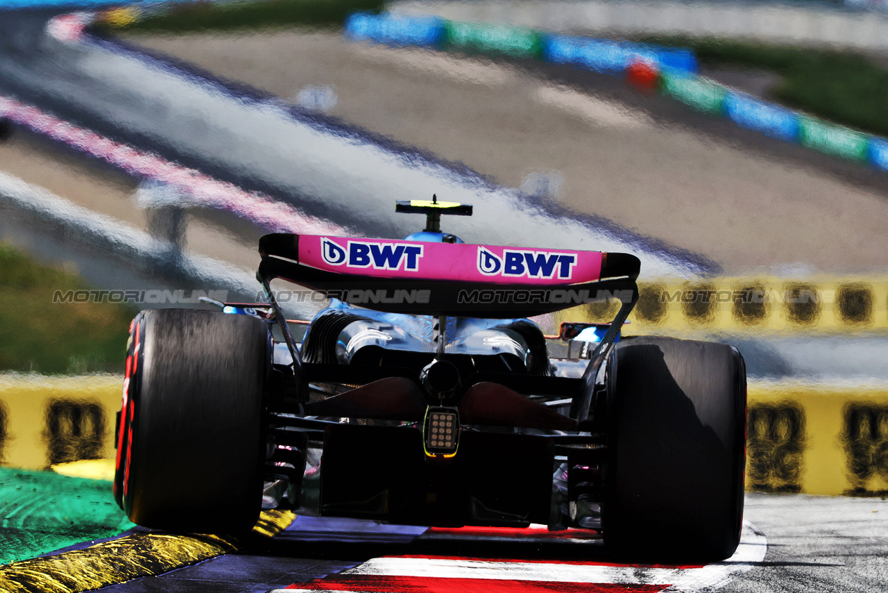 GP AUSTRIA, Pierre Gasly (FRA) Alpine F1 Team A523.

30.06.2023. Formula 1 World Championship, Rd 10, Austrian Grand Prix, Spielberg, Austria, Qualifiche Day.

 - www.xpbimages.com, EMail: requests@xpbimages.com © Copyright: Coates / XPB Images