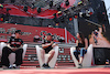GP AUSTRIA, (L to R): Zhou Guanyu (CHN) Alfa Romeo F1 Team e Valtteri Bottas (FIN) Alfa Romeo F1 Team on the FanZone Stage.
30.06.2023. Formula 1 World Championship, Rd 10, Austrian Grand Prix, Spielberg, Austria, Qualifiche Day.
- www.xpbimages.com, EMail: requests@xpbimages.com © Copyright: Bearne / XPB Images