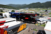GP AUSTRIA, The paddock.
30.06.2023. Formula 1 World Championship, Rd 10, Austrian Grand Prix, Spielberg, Austria, Qualifiche Day.
- www.xpbimages.com, EMail: requests@xpbimages.com © Copyright: Moy / XPB Images