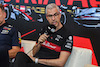 GP AUSTRIA, Alessandro Alunni Bravi (ITA) Alfa Romeo F1 Team Managing Director e Team Representative in the FIA Press Conference.
30.06.2023. Formula 1 World Championship, Rd 10, Austrian Grand Prix, Spielberg, Austria, Qualifiche Day.
- www.xpbimages.com, EMail: requests@xpbimages.com © Copyright: XPB Images