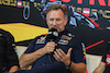 GP AUSTRIA, Christian Horner (GBR) Red Bull Racing Team Principal in the FIA Press Conference.
30.06.2023. Formula 1 World Championship, Rd 10, Austrian Grand Prix, Spielberg, Austria, Qualifiche Day.
- www.xpbimages.com, EMail: requests@xpbimages.com © Copyright: XPB Images