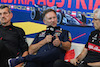 GP AUSTRIA, (L to R): Guenther Steiner (ITA) Haas F1 Team Prinicipal; Christian Horner (GBR) Red Bull Racing Team Principal; e Alessandro Alunni Bravi (ITA) Alfa Romeo F1 Team Managing Director e Team Representative, in the FIA Press Conference.
30.06.2023. Formula 1 World Championship, Rd 10, Austrian Grand Prix, Spielberg, Austria, Qualifiche Day.
- www.xpbimages.com, EMail: requests@xpbimages.com © Copyright: XPB Images