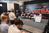 GP AUSTRIA, (L to R): Franz Tost (AUT) AlphaTauri Team Principal; Guenther Steiner (ITA) Haas F1 Team Prinicipal; Christian Horner (GBR) Red Bull Racing Team Principal; e Alessandro Alunni Bravi (ITA) Alfa Romeo F1 Team Managing Director e Team Representative, in the FIA Press Conference.
30.06.2023. Formula 1 World Championship, Rd 10, Austrian Grand Prix, Spielberg, Austria, Qualifiche Day.
- www.xpbimages.com, EMail: requests@xpbimages.com © Copyright: XPB Images