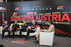 GP AUSTRIA, (L to R): Franz Tost (AUT) AlphaTauri Team Principal; Guenther Steiner (ITA) Haas F1 Team Prinicipal; Christian Horner (GBR) Red Bull Racing Team Principal; e Alessandro Alunni Bravi (ITA) Alfa Romeo F1 Team Managing Director e Team Representative, in the FIA Press Conference.
30.06.2023. Formula 1 World Championship, Rd 10, Austrian Grand Prix, Spielberg, Austria, Qualifiche Day.
- www.xpbimages.com, EMail: requests@xpbimages.com © Copyright: XPB Images