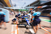 GP AUSTRIA, Alexander Albon (THA) Williams Racing FW45 in the pits.
30.06.2023. Formula 1 World Championship, Rd 10, Austrian Grand Prix, Spielberg, Austria, Qualifiche Day.
- www.xpbimages.com, EMail: requests@xpbimages.com © Copyright: Bearne / XPB Images