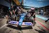 GP AUSTRIA, Pierre Gasly (FRA) Alpine F1 Team A523 in the pits.
30.06.2023. Formula 1 World Championship, Rd 10, Austrian Grand Prix, Spielberg, Austria, Qualifiche Day.
- www.xpbimages.com, EMail: requests@xpbimages.com © Copyright: Bearne / XPB Images