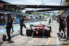GP AUSTRIA, Zhou Guanyu (CHN) Alfa Romeo F1 Team C43 in the pits.
30.06.2023. Formula 1 World Championship, Rd 10, Austrian Grand Prix, Spielberg, Austria, Qualifiche Day.
- www.xpbimages.com, EMail: requests@xpbimages.com © Copyright: Bearne / XPB Images