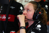 GP AUSTRIA, Vita Marina (RUS) Alfa Romeo F1 Team Gara Performance Support Team.
30.06.2023. Formula 1 World Championship, Rd 10, Austrian Grand Prix, Spielberg, Austria, Qualifiche Day.
- www.xpbimages.com, EMail: requests@xpbimages.com © Copyright: Batchelor / XPB Images