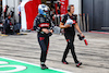 GP AUSTRIA, Valtteri Bottas (FIN) Alfa Romeo F1 Team with Antti Vierula (FIN) Personal Trainer in qualifying.
Formula 1 World Championship, Rd 10, Austrian Grand Prix, Venerdi' 30th June 2023. Spielberg, Austria.
30.06.2023. Formula 1 World Championship, Rd 10, Austrian Grand Prix, Spielberg, Austria, Qualifiche Day.
- www.xpbimages.com, EMail: requests@xpbimages.com © Copyright: Batchelor / XPB Images
