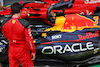 GP AUSTRIA, Carlos Sainz Jr (ESP) Ferrari in qualifying parc ferme.
30.06.2023. Formula 1 World Championship, Rd 10, Austrian Grand Prix, Spielberg, Austria, Qualifiche Day.
- www.xpbimages.com, EMail: requests@xpbimages.com © Copyright: Batchelor / XPB Images
