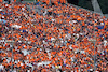 GP AUSTRIA, Circuit Atmosfera - fans in the grandstand.
30.06.2023. Formula 1 World Championship, Rd 10, Austrian Grand Prix, Spielberg, Austria, Qualifiche Day.
- www.xpbimages.com, EMail: requests@xpbimages.com © Copyright: Moy / XPB Images