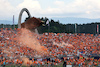 GP AUSTRIA, Circuit Atmosfera - fans in the grandstand with flares being set off.
30.06.2023. Formula 1 World Championship, Rd 10, Austrian Grand Prix, Spielberg, Austria, Qualifiche Day.
- www.xpbimages.com, EMail: requests@xpbimages.com © Copyright: Moy / XPB Images