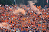 GP AUSTRIA, Circuit Atmosfera - fans in the grandstand with flares being set off.
30.06.2023. Formula 1 World Championship, Rd 10, Austrian Grand Prix, Spielberg, Austria, Qualifiche Day.
- www.xpbimages.com, EMail: requests@xpbimages.com © Copyright: Moy / XPB Images