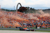 GP AUSTRIA, Max Verstappen (NLD) Red Bull Racing RB19 passes fans in the grandstand with flares being set off.
30.06.2023. Formula 1 World Championship, Rd 10, Austrian Grand Prix, Spielberg, Austria, Qualifiche Day.
- www.xpbimages.com, EMail: requests@xpbimages.com © Copyright: Moy / XPB Images