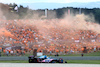 GP AUSTRIA, Pierre Gasly (FRA) Alpine F1 Team A523 passes fans in the grandstand with flares being set off.
30.06.2023. Formula 1 World Championship, Rd 10, Austrian Grand Prix, Spielberg, Austria, Qualifiche Day.
- www.xpbimages.com, EMail: requests@xpbimages.com © Copyright: Moy / XPB Images