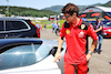 GP AUSTRIA, Charles Leclerc (MON) Ferrari.
30.06.2023. Formula 1 World Championship, Rd 10, Austrian Grand Prix, Spielberg, Austria, Qualifiche Day.
- www.xpbimages.com, EMail: requests@xpbimages.com © Copyright: Bearne / XPB Images