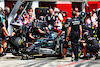GP AUSTRIA, George Russell (GBR) Mercedes AMG F1 W14 practices a pit stop.
30.06.2023. Formula 1 World Championship, Rd 10, Austrian Grand Prix, Spielberg, Austria, Qualifiche Day.
- www.xpbimages.com, EMail: requests@xpbimages.com © Copyright: Batchelor / XPB Images