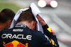 GP AUSTRIA, Max Verstappen (NLD) Red Bull Racing in qualifying parc ferme.
30.06.2023. Formula 1 World Championship, Rd 10, Austrian Grand Prix, Spielberg, Austria, Qualifiche Day.
 - www.xpbimages.com, EMail: requests@xpbimages.com © Copyright: Coates / XPB Images