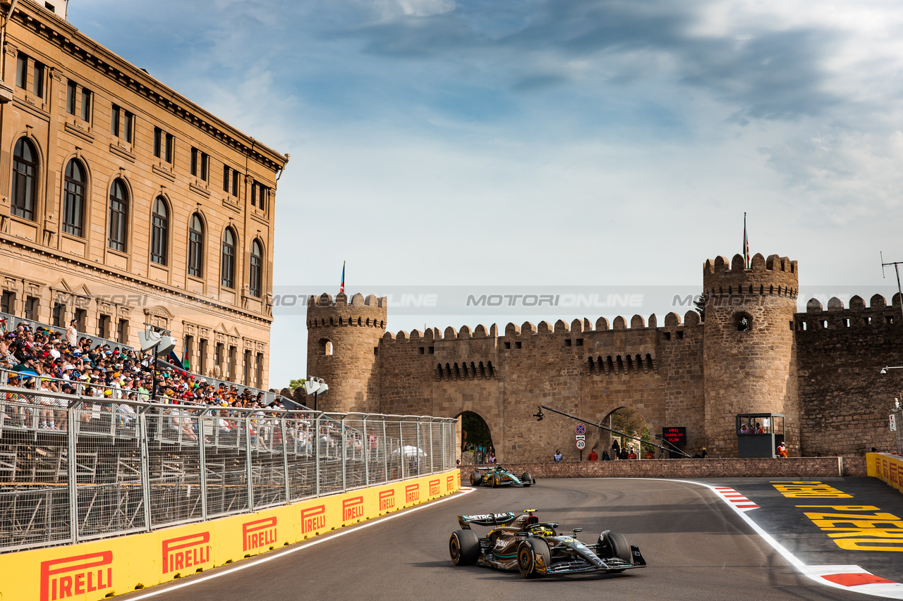GP AZERBAIJAN - Gara