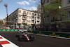 GP AZERBAIJAN, Zhou Guanyu (CHN) Alfa Romeo F1 Team C43.
30.04.2023. Formula 1 World Championship, Rd 4, Azerbaijan Grand Prix, Baku Street Circuit, Azerbaijan, Gara Day.
 - www.xpbimages.com, EMail: requests@xpbimages.com ¬© Copyright: Coates / XPB Images